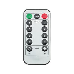 Гирлянда "Роса" 100 СВД 10 метров, цвет RGB, пульт