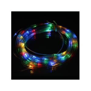 Гирлянда "Роса" 100 СВД 10 метров, цвет RGB, пульт