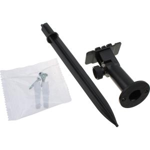 Гирлянда "Роса" 300 СВД, 30 метров, пульт, на солнечной батарее, цвет белый холодный