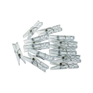 Гирлянда "Роса" 50 СВД , 5 метров, цвет RGB, пульт, Bluetooth, прищепки