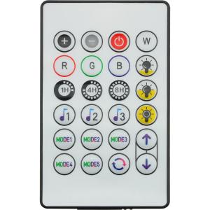 Гирлянда "Роса" 66 СВД , 10 метров, цвет RGB, пульт, Bluetooth