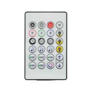 Гирлянда "Роса" 66 СВД , 10 метров, цвет RGB, пульт, Bluetooth