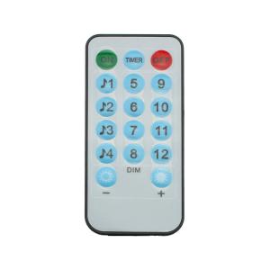 Гирлянда "Роса" штора 200 СВД, пульт, цвет RGB