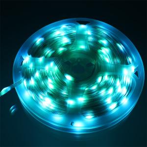 Гирлянда умная 100 свд, 10 метров, цвет RGB, пульт, Bluetooth