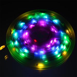 Гирлянда умная 100 свд, 10 метров, цвет RGB, пульт, Bluetooth