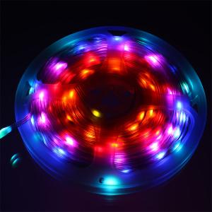 Гирлянда умная 100 свд, 10 метров, цвет RGB, пульт, Bluetooth