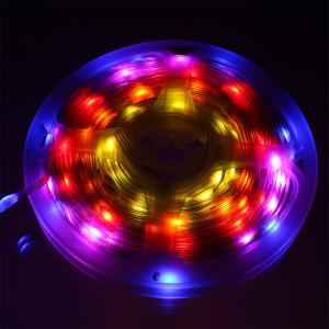 Гирлянда умная 100 свд, 10 метров, цвет RGB, пульт, Bluetooth