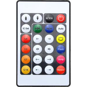 Гирлянда умная 100 свд, 10 метров, цвет RGB, пульт, Bluetooth