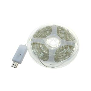 Гирлянда умная 100 свд, 10 метров, цвет RGB, пульт, Bluetooth