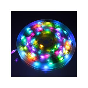 Гирлянда умная 100 свд, 10 метров, цвет RGB, пульт, Bluetooth