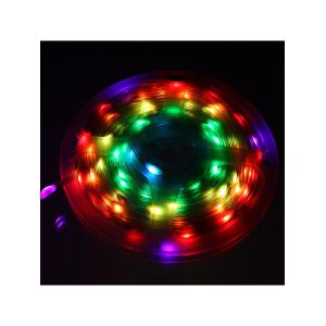 Гирлянда умная 100 свд, 10 метров, цвет RGB, пульт, Bluetooth