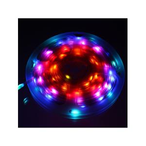 Гирлянда умная 100 свд, 10 метров, цвет RGB, пульт, Bluetooth