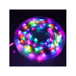 Гирлянда умная 100 свд, 10 метров, цвет RGB, пульт, Bluetooth