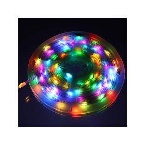 Гирлянда умная 100 свд, 10 метров, цвет RGB, пульт, Bluetooth