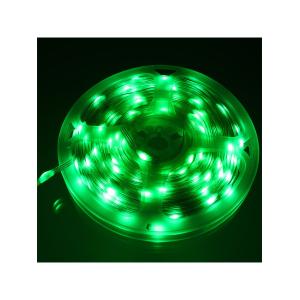 Гирлянда умная 100 свд, 10 метров, цвет RGB, пульт, Bluetooth