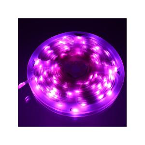 Гирлянда умная 100 свд, 10 метров, цвет RGB, пульт, Bluetooth