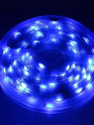 Гирлянда умная 100 свд, 10 метров, цвет RGB, пульт, Bluetooth