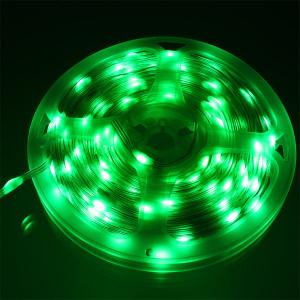 Гирлянда умная 100 свд, 10 метров, цвет RGB, пульт, Bluetooth