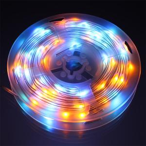 Гирлянда умная 100 свд, 10 метров, цвет RGBY, Bluetooth