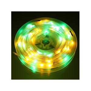 Гирлянда умная 100 свд, 10 метров, цвет RGBY, Bluetooth