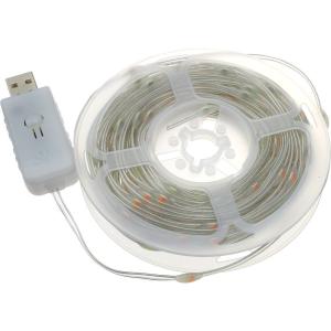 Гирлянда умная 100 свд, 10 метров, цвет RGBY, Bluetooth