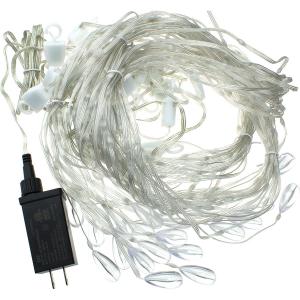 Гирлянда умная 400 свд, штора 2х2м, RGB, Bluetooth, DIY