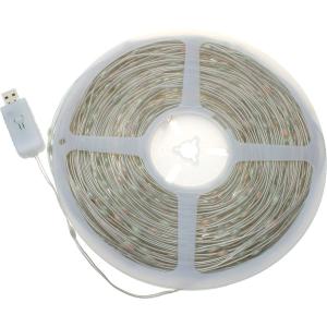 Гирлянда умная 500 свд, 50 метров, цвет RGBY, Bluetooth