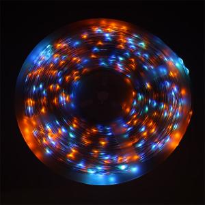 Гирлянда умная 500 свд, 50 метров, цвет RGBY, Bluetooth