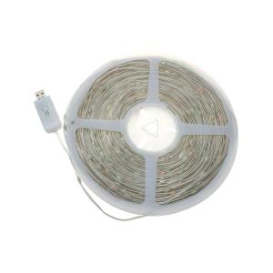 Гирлянда умная 500 свд, 50 метров, цвет RGBY, Bluetooth