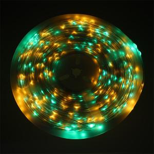 Гирлянда умная 500 свд, 50 метров, цвет RGBY, Bluetooth