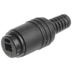 Гнездо для акустики Точка-Тире ОНЦ-ГН (без пайки) на кабель