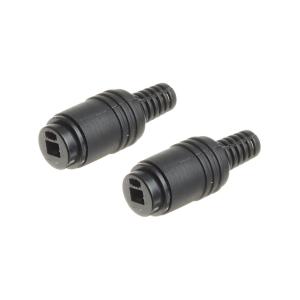 Гнездо для акустики Точка-Тире ОНЦ-ГН (упаковка 2шт) (без пайки) на кабель