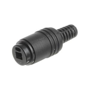 Гнездо для акустики Точка-Тире ОНЦ-ГН (упаковка 2шт) (без пайки) на кабель