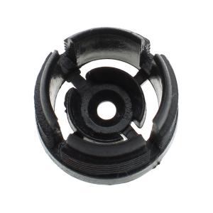 Гнездо для шаровой головки d17мм, штатива, автодержателя, пластиковое