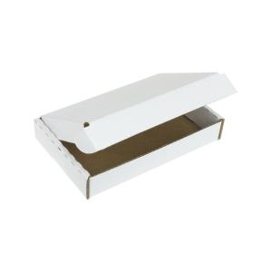 Гофрокороб 125x80x20 мм самосборный