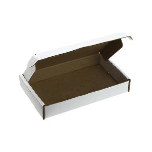 Гофрокороб 125x80x20 мм самосборный, упаковка 100шт.