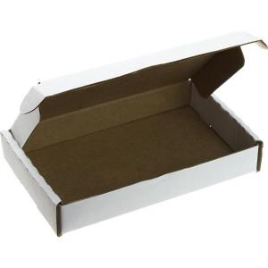 Гофрокороб 125x80x20 мм самосборный, упаковка 100шт.