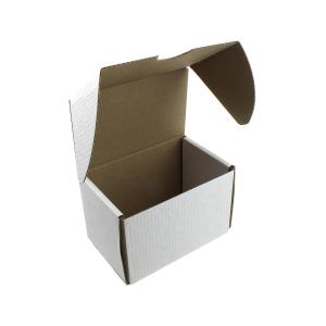 Гофрокороб 125x80x80 мм самосборный 100 шт