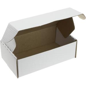 Гофрокороб 165x90x50 мм самосборный, упаковка 100 шт