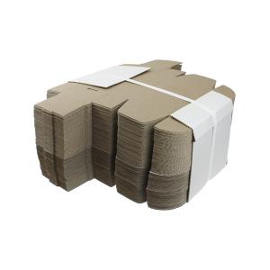 Гофрокороб 165x90x50 мм самосборный, упаковка 100 шт