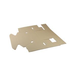 Гофрокороб 170x240x100 мм самосборный №3