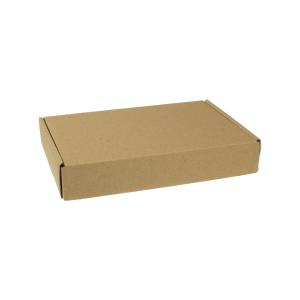 Гофрокороб 200x130x35 мм самосборный