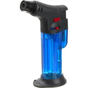 Горелка газовая зажигалка QL-001, цвет микс
