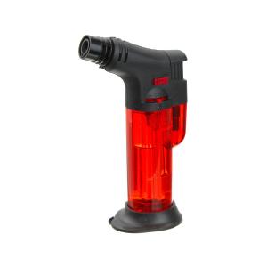 Горелка газовая зажигалка QL-001, цвет микс