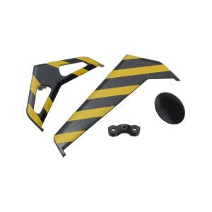 Хвостовое оперение F1-10