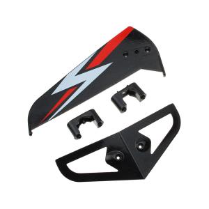 Хвостовое оперение S031-09, цвет микс