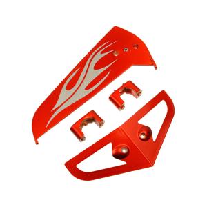 Хвостовое оперение S031-09, цвет микс