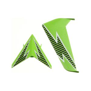 Хвостовое оперение S032-09