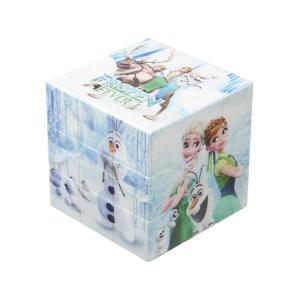 Игрушка кубик - персонажи, пластмассовая