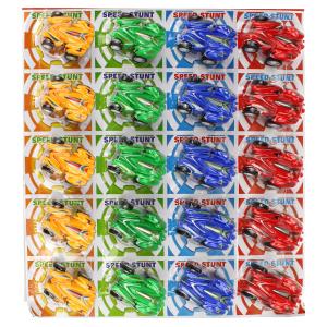 Игрушка машинка 876-12, пластмассовая